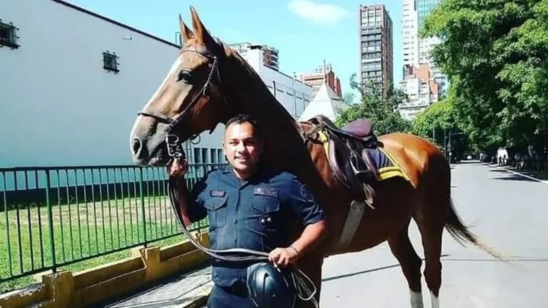  Juan Pablo Roldán falleció en la madrugada del 29 de septiembre.