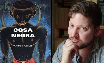 Andrés Asevís sobre Cosa negra: "La cosificación del hombre negro es un problema" | Libros