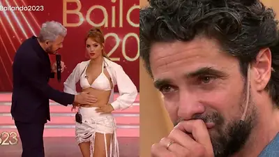 Flor Vigna. Luciano Castro Flor Vigna. Luciano Castro