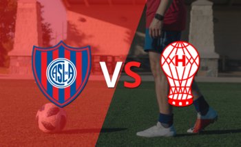 Argentina - Copa de la Liga Profesional: San Lorenzo vs Huracán Fecha 7 | Noticias