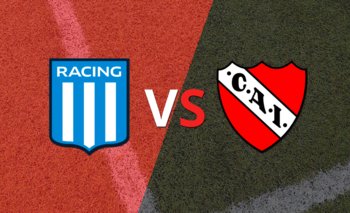 Argentina - Copa de la Liga Profesional: Racing Club vs Independiente Fecha 7 | Noticias