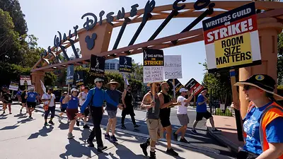 El acuerdo con los guionistas de Hollywood puede servir de modelo para los actores El acuerdo con los guionistas de Hollywood puede servir de modelo para los actores
