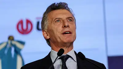 Macri dio su "apoyo incondicional" a Milei y acusó a los radicales de "transar con Massa" Macri dio su "apoyo incondicional" a Milei y acusó a los radicales de "transar con Massa"
