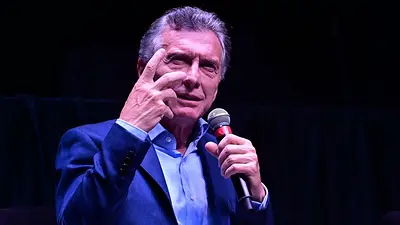 Mauricio Macri Mauricio Macri