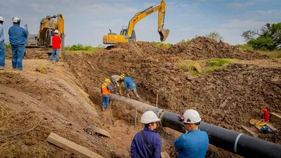 Dos empresas ofrecieron generar energía firme en la provincia utilizando el GNEA Dos empresas ofrecieron generar energía firme en la provincia utilizando el GNEA