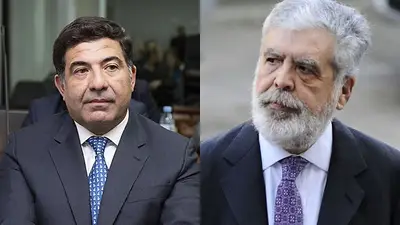 Absolvieron a De Vido y Echegaray en la causa de las valijas de Antonini Wilson Absolvieron a De Vido y Echegaray en la causa de las valijas de Antonini Wilson