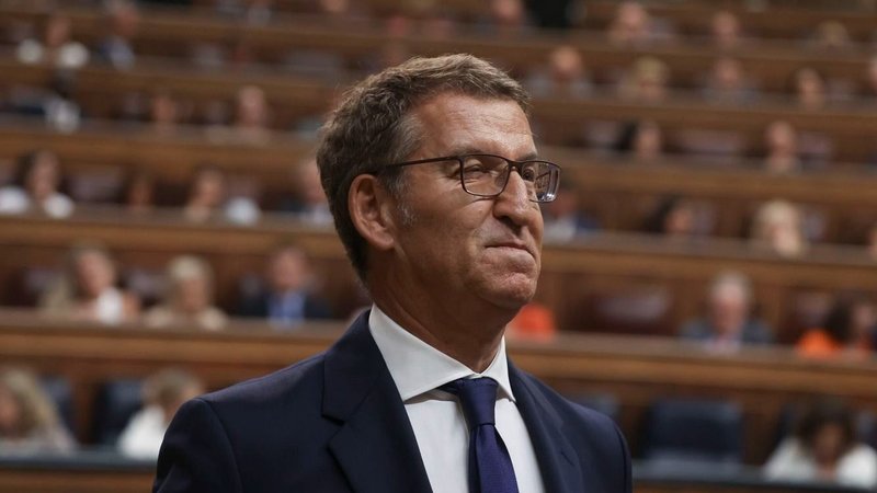 La derecha española perdió la primera 