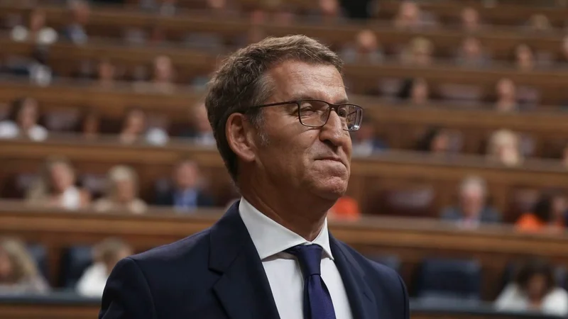 La derecha española perdió la primera 