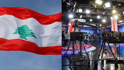 Khaled Hallar periodista y conductor árabe de Líbano que trabaja en América TV y la TV Pública Khaled Hallar periodista y conductor árabe de Líbano que trabaja en América TV y la TV Pública