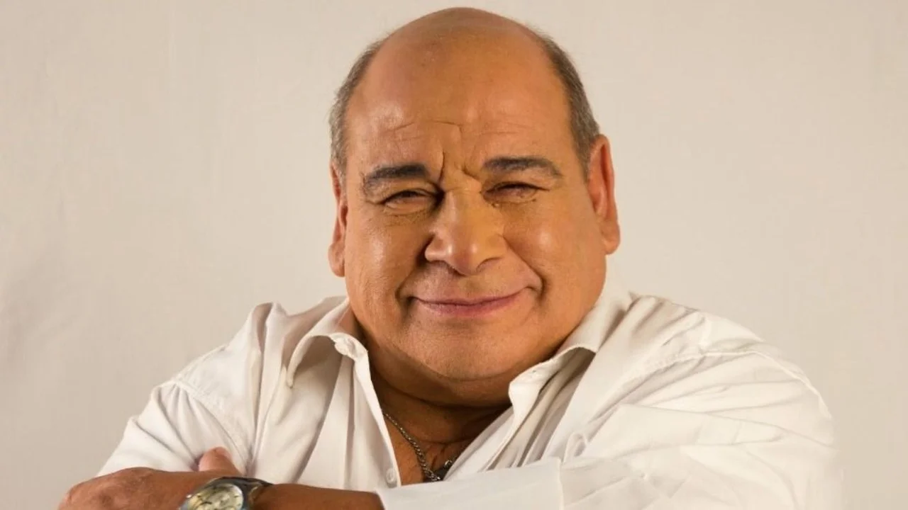 Qué pasó con Roly Serrano.