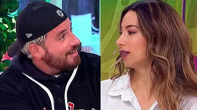 Fede Bal y Estefi Berardi Fede Bal y Estefi Berardi
