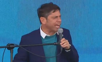 Kicillof: "Hay que hablar con todos, con los radicales y con los socialistas" | Elecciones 2023