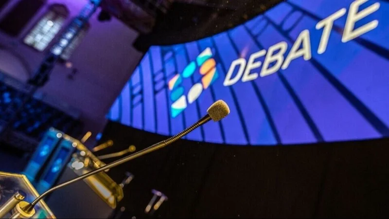 Debate presidencial