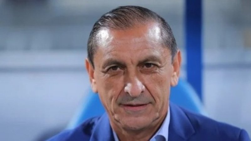 La picante arenga de Ramón Díaz con los jugadores del Vasco Da Gama