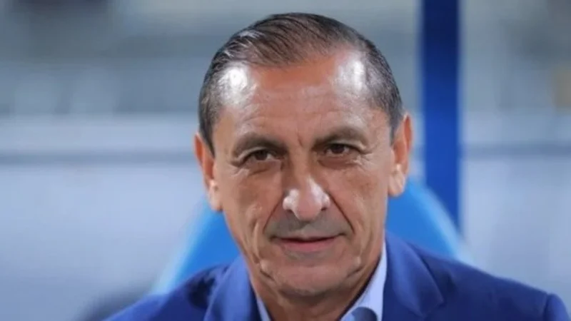 La picante arenga de Ramón Díaz con los jugadores del Vasco Da Gama