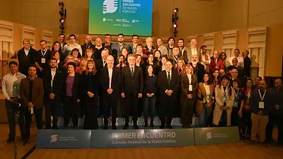 Se creó el Consejo de Radios Públicas para potenciar los medios locales Se creó el Consejo de Radios Públicas para potenciar los medios locales