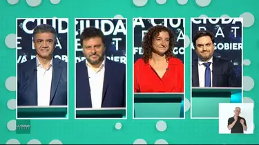 El blooper en el debate de la Ciudad y las chicanas entre los candidatos