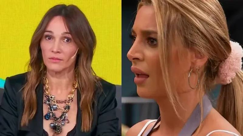 Vero Lozano y Sol Pérez