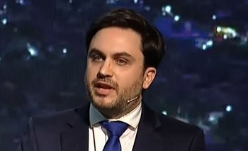 Marra le pidió a Santoro que le "ponga los puntos a Cristina" | Elecciones 2023