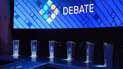 Elecciones 2023: cuáles son los temas y la modalidad del debate presidencial Elecciones 2023: cuáles son los temas y la modalidad del debate presidencial
