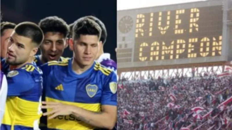 River, Boca, Palmeiras, Copa Libertadores, Patricio Toranzo, deportes
