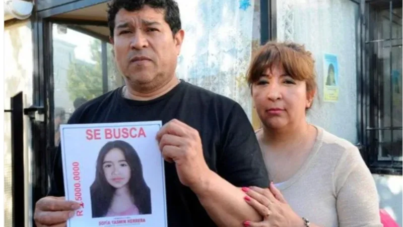 Caso Sofía Herrera