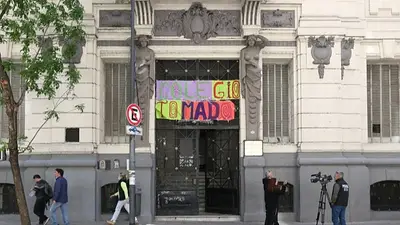 Tomas de colegios Tomas de colegios