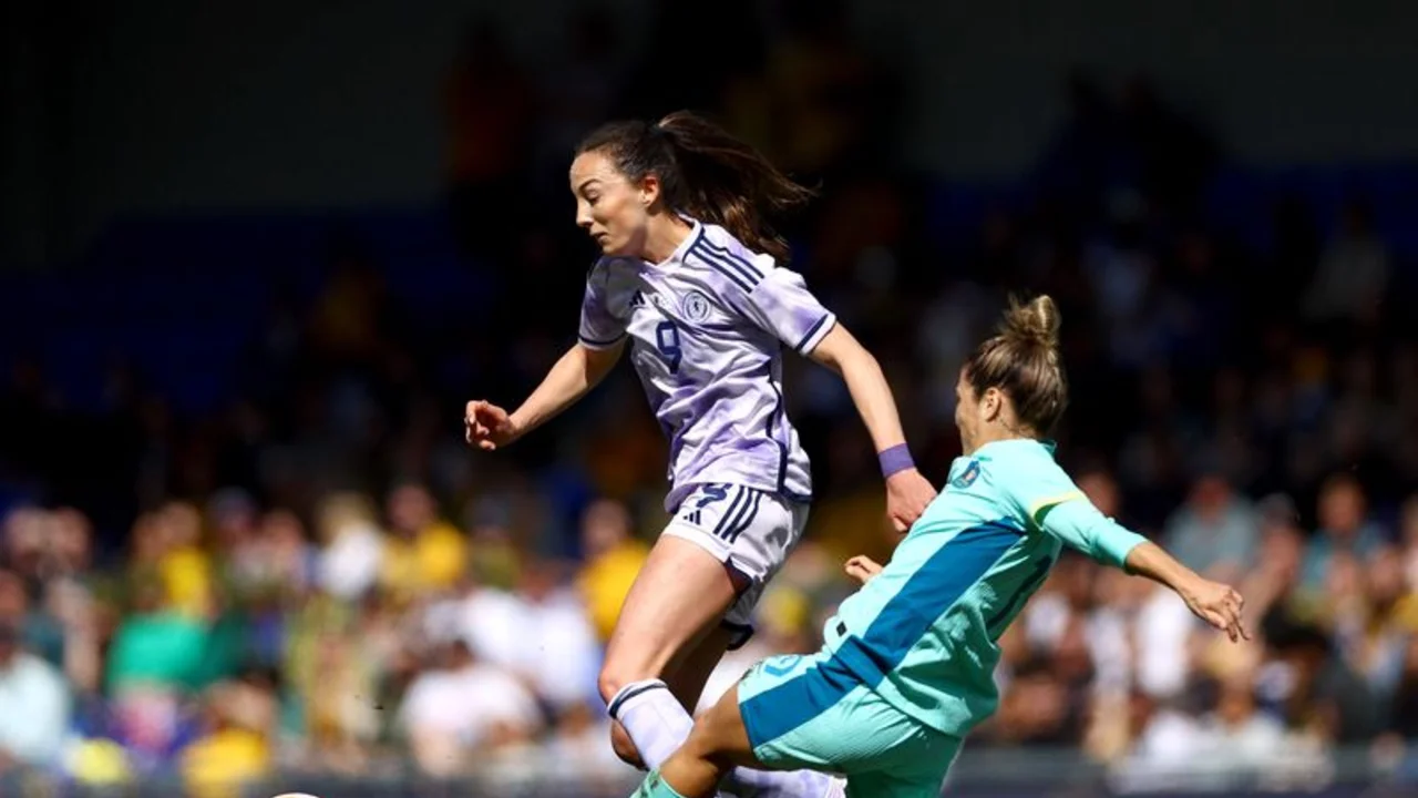 Caroline Weir, del Real Madrid, será operada de una rotura del ligamento cruzado anterior
