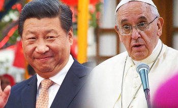 El Vaticano quiere concretar una reunión entre Xi Jinping y el Papa | Papa francisco