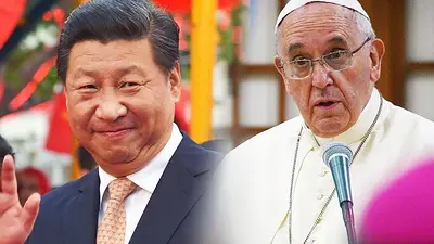 El Vaticano quiere concretar una reunión entre Xi Jinping y el Papa El Vaticano quiere concretar una reunión entre Xi Jinping y el Papa