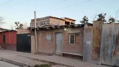 Barrio Las Heras, Mendoza. Barrio Las Heras, Mendoza.