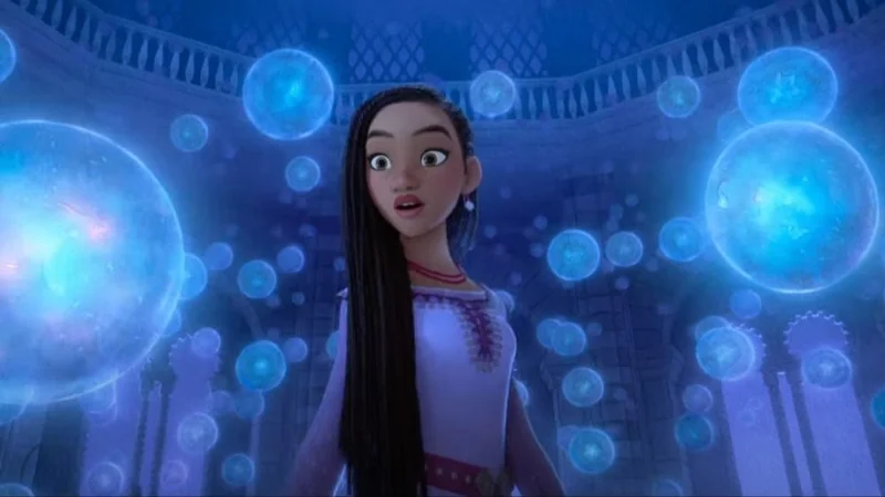 Wish. Disney. Wish el poder de los deseos
