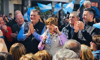 En Córdoba, Bullrich habló de la gestión de Macri: "Errores" | Elecciones 2023