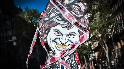 28S: las mejores imágenes de la vuelta a las calles de mujeres y diversidades 28S: las mejores imágenes de la vuelta a las calles de mujeres y diversidades