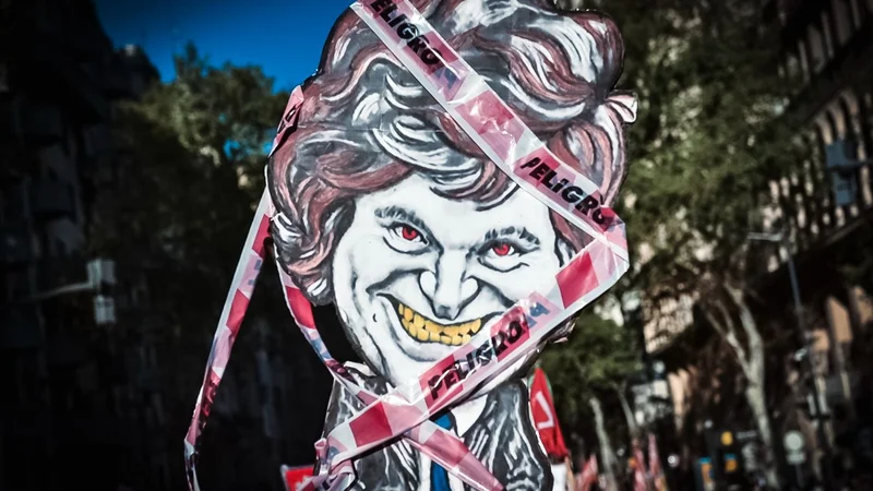 28S: las mejores imágenes de la vuelta a las calles de mujeres y diversidades