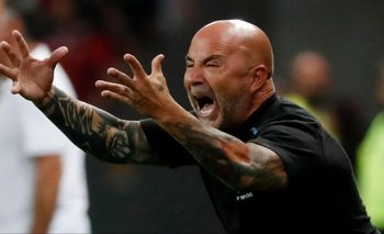 Flamengo echó a Sampaoli después de una magra temporada | Fútbol internacional
