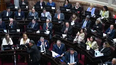 El Senado modifica el proyecto de la nueva Ley de Alquileres y la devuelve a Diputados El Senado modifica el proyecto de la nueva Ley de Alquileres y la devuelve a Diputados