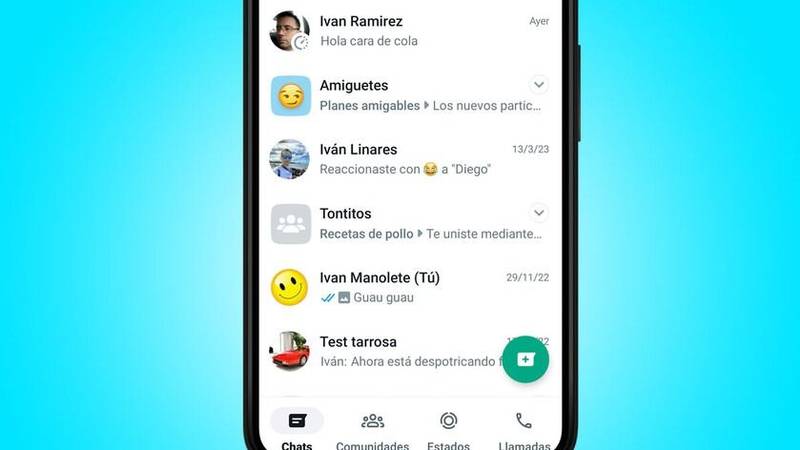 Nueva función de WhatsApp en octubre de 2023: las novedades.
