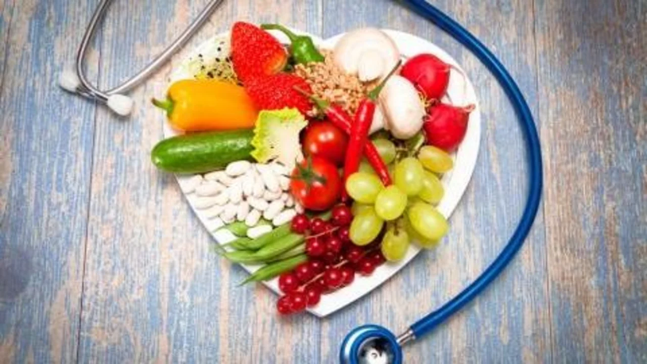 Seis alimentos que hacen bien al corazón.