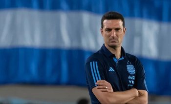 Sufre Scaloni: un campeón del mundo no jugará las Eliminatorias por una lesión | Selección argentina