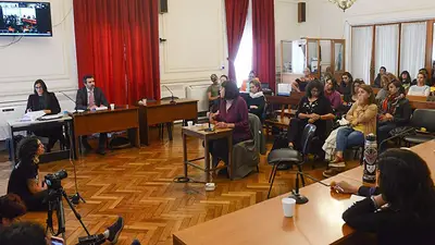 Juicio "Brigadas": Incorporan nuevos acusados de "genocidio" Juicio "Brigadas": Incorporan nuevos acusados de "genocidio"