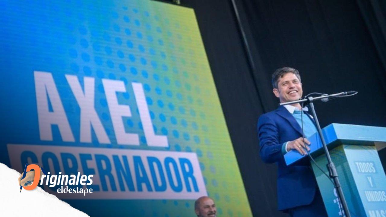 Kicillof diseña su estrategia frente al gobierno de Milei y avanza con los cambios de Gabinete