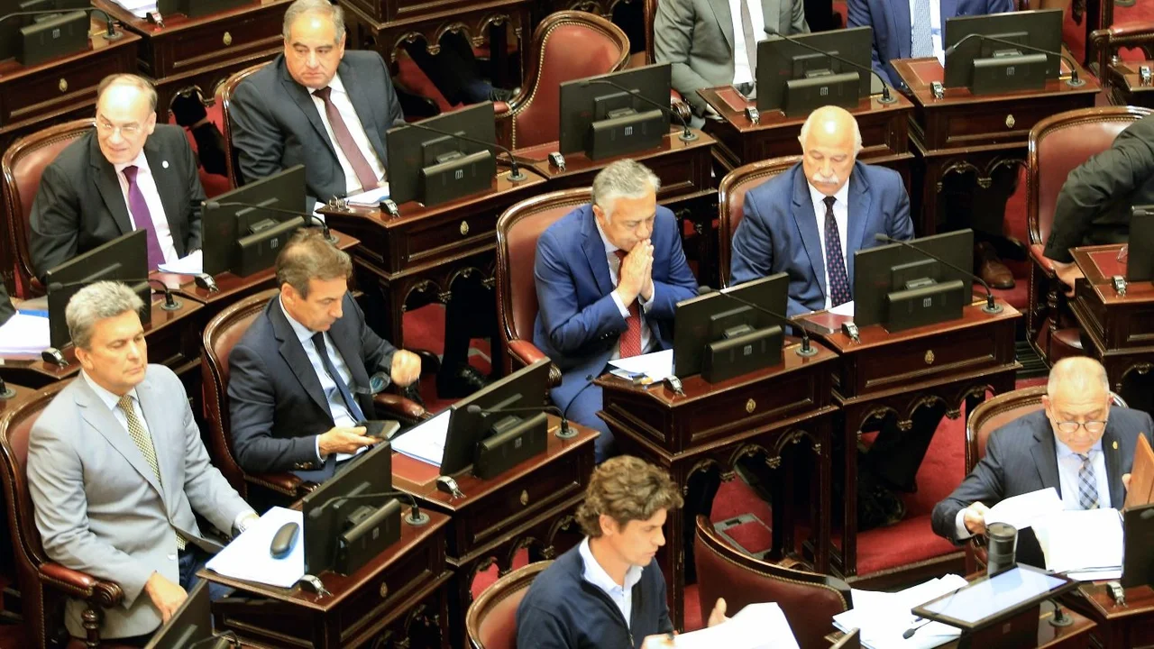 JxC y Milei, en llamas por el faltazo de la senadora Crexell: "Ni de vacaciones ni escondiéndome"