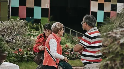 Comienza una edición única y memorable de la Fiesta de la Flor Comienza una edición única y memorable de la Fiesta de la Flor