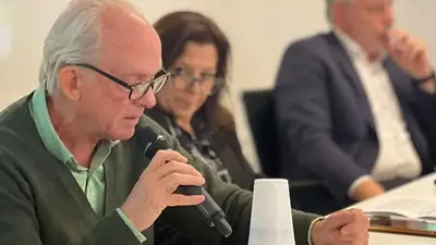 El repudiable comentario del secretario de Educación de Milei sobre el nazismo: "Si la Gestapo hubiera sido argentina..." El repudiable comentario del secretario de Educación de Milei sobre el nazismo: "Si la Gestapo hubiera sido argentina..."