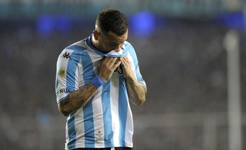 Cardona reveló el calvario que vivió mientras jugaba en Racing | Fútbol argentino