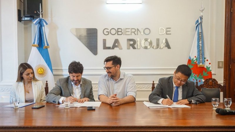 Huawei se suma a las empresas tecnológicas que llegan a La Rioja para brindar nuevas oportunidades laborales a las juventudes