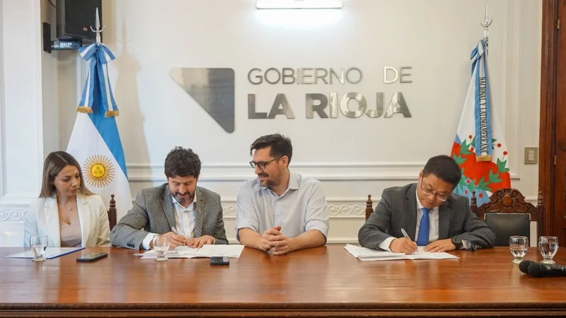 Huawei se suma a las empresas tecnológicas que llegan a La Rioja para brindar nuevas oportunidades laborales a las juventudes