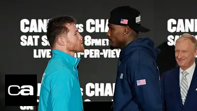 Boxeo Saúl "Canelo" Álvarez Jermell Charlo Boxeo Saúl "Canelo" Álvarez Jermell Charlo