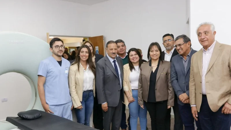 Se puso en marcha en Chepes la aplicación VisitAR para mejorar el acceso a la salud en el primer nivel de atención médica